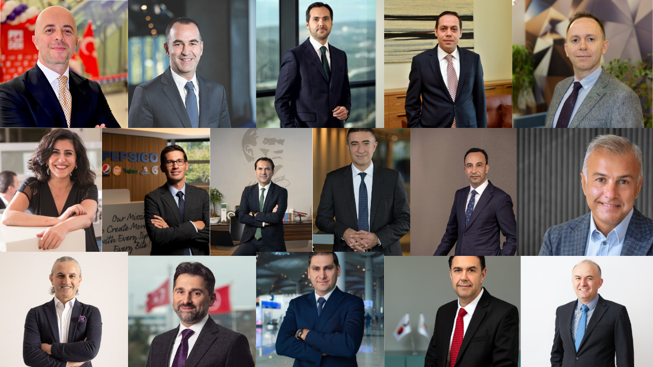 Türkiye’nin en etkin 50 lideri belirleniyor: Bu isimler yarının dünyasını yönetecek
