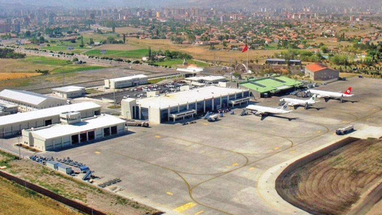 Kayseri, Gümrüklü Hava Kargo Terminali ile lojistik üs olacak