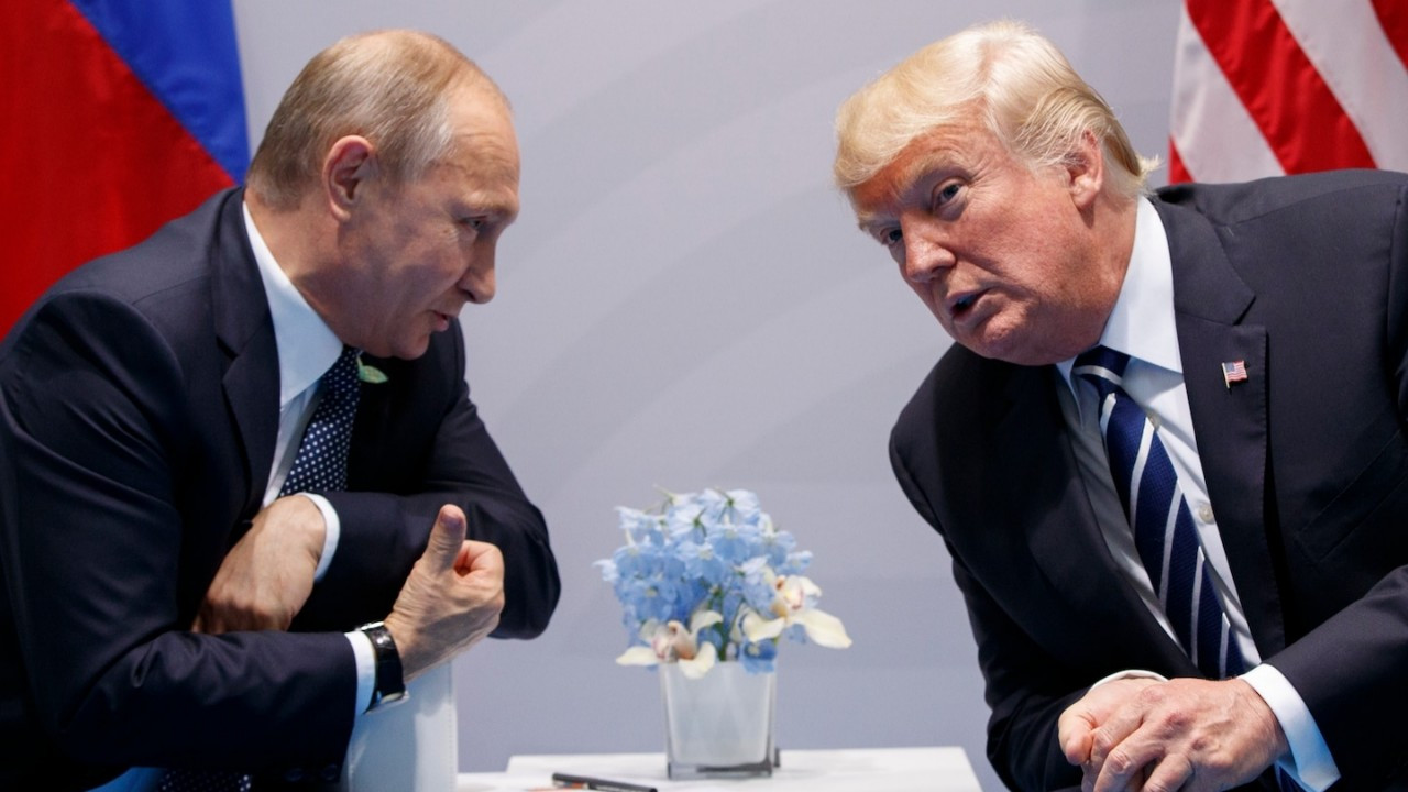 Trump: Putin, İran'ın nükleer silaha sahip olmasını istemiyor