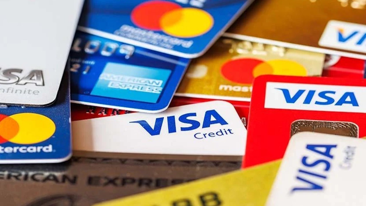 Rusya’da Visa ve Mastercard’ın payı yüzde 17’nin altına geriledi