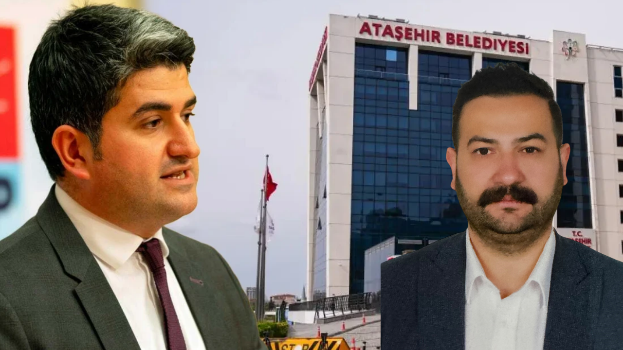 Ataşehir Belediyesi'nde başkan vekili seçimi: CHP'nin adayı Murat Güneş kazandı