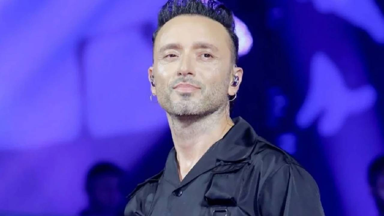 Şarkıcı Mabel Matiz 