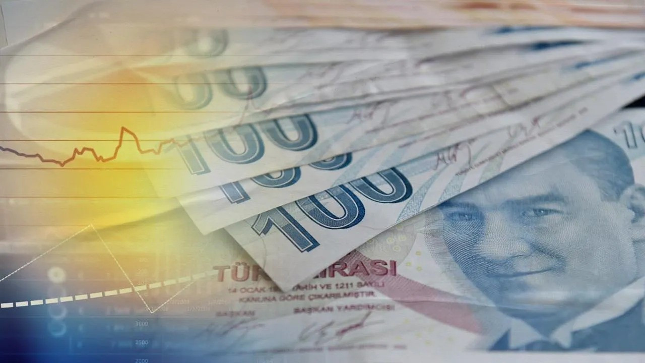 Para arzında ivme kaybı: M3 büyümesi yüzde 28,8’e geriledi