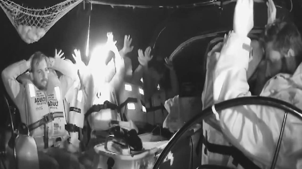 Sumud Filosu'na müdahale: İsrail, 7 tekneyi ele geçirdi