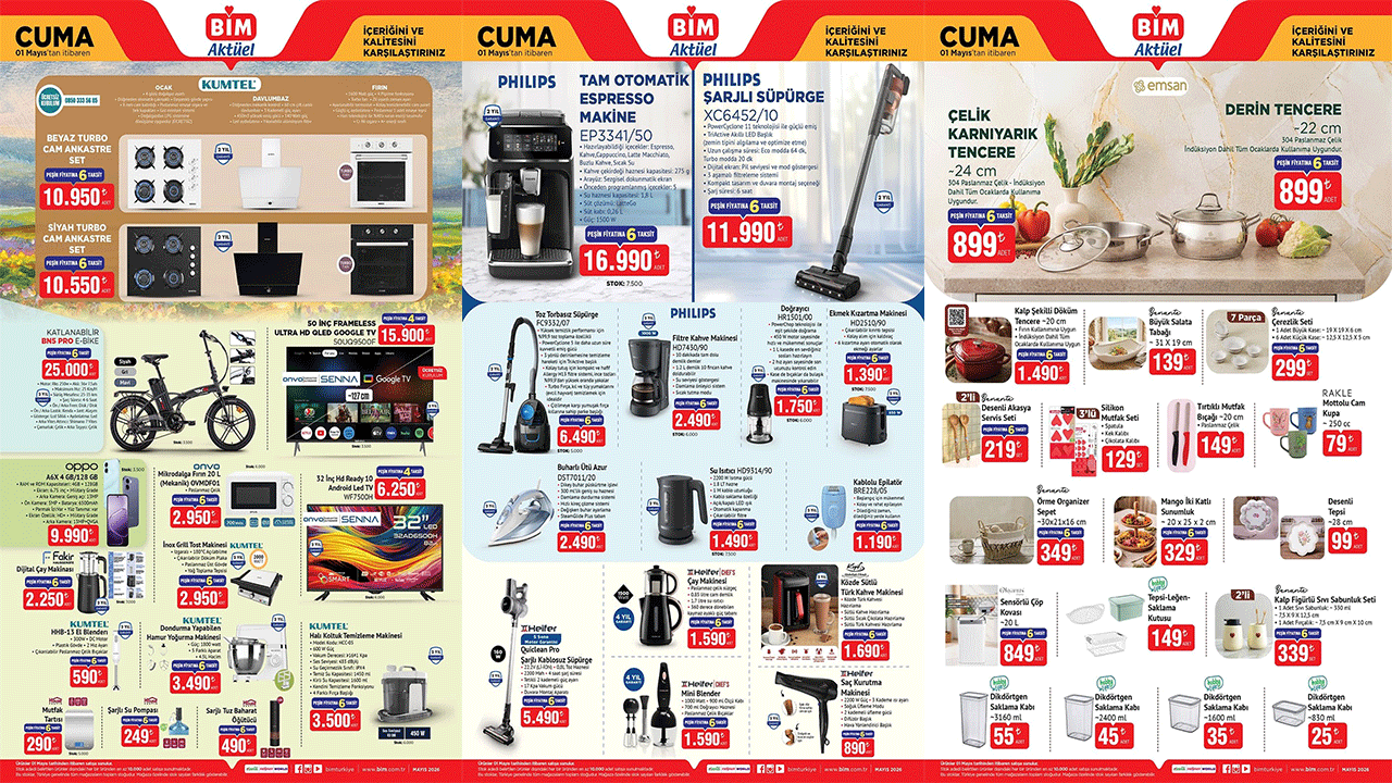 Fiyatı duyan cezveyi elinden bırakacak! BİM’e bugün Közde Sütlü Kahve Makinesi geliyor