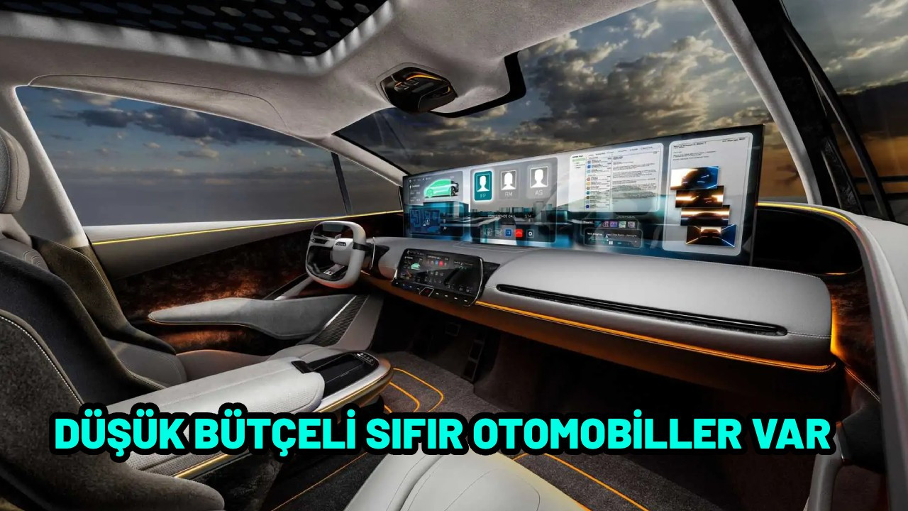 İkinci el otomobil fiyatına sıfırı var; Bayilerdeki en ucuz elektrikliler belli oldu