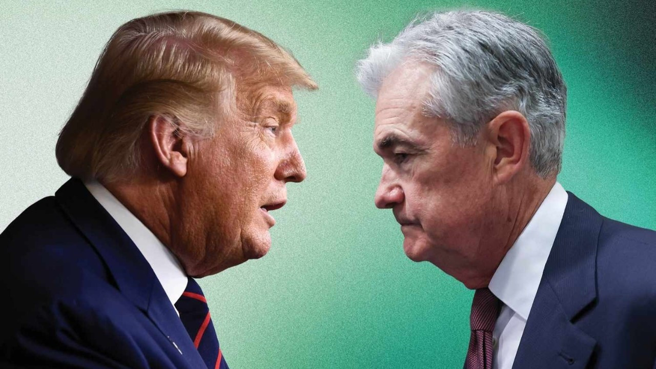 Trump’tan Powell açıklaması: Yönetim kurulunda kalması umurumda değil
