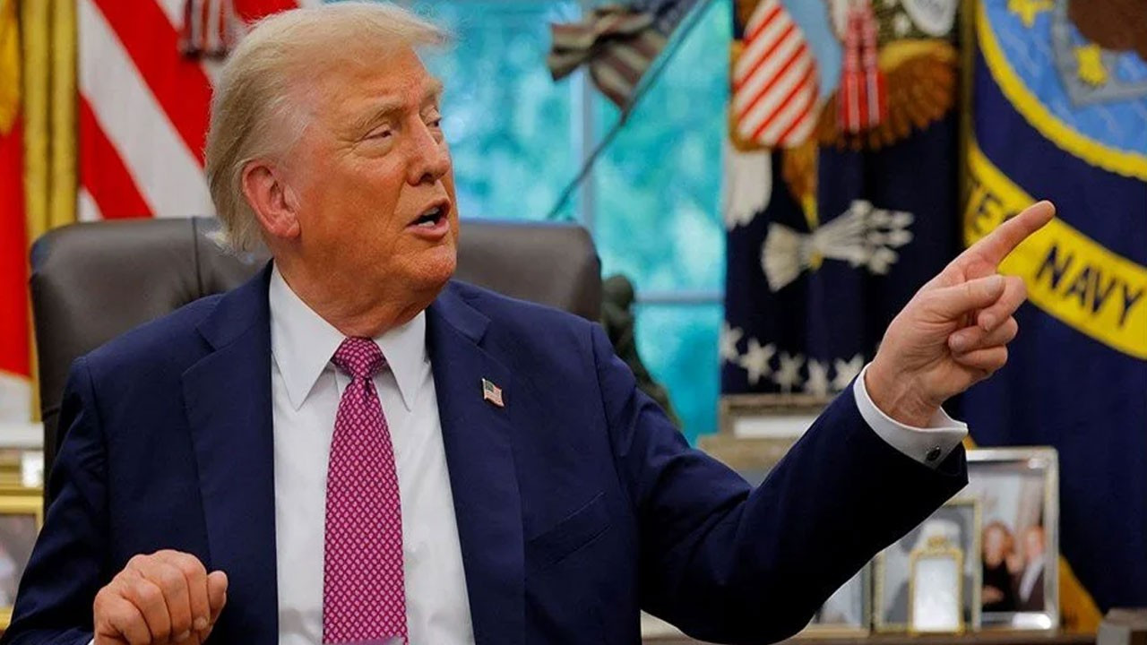 Yasanın tanıdığı 60 gün tamamlandı! Trump, Kongre'ye İran'la olan 