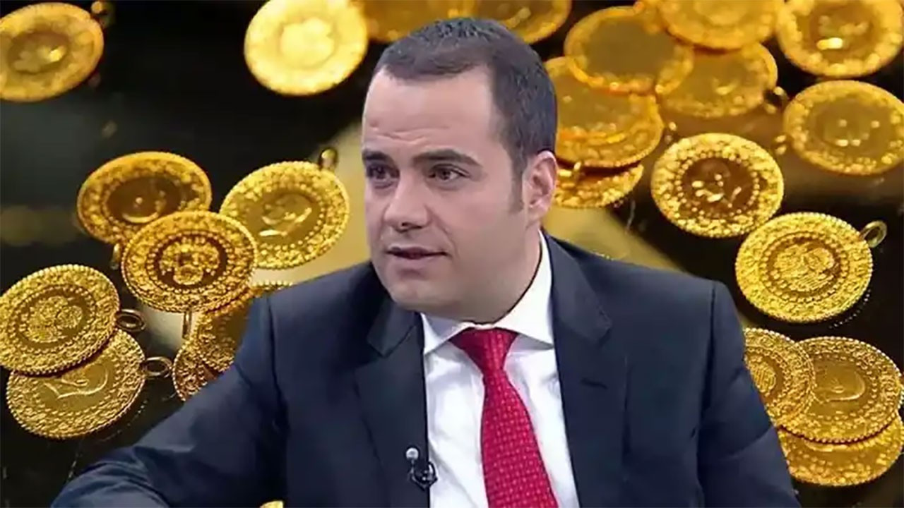'Altında patlama olacak' diyerek açıkladı! Özgür Demirtaş'tan çarpıcı altın yorumu