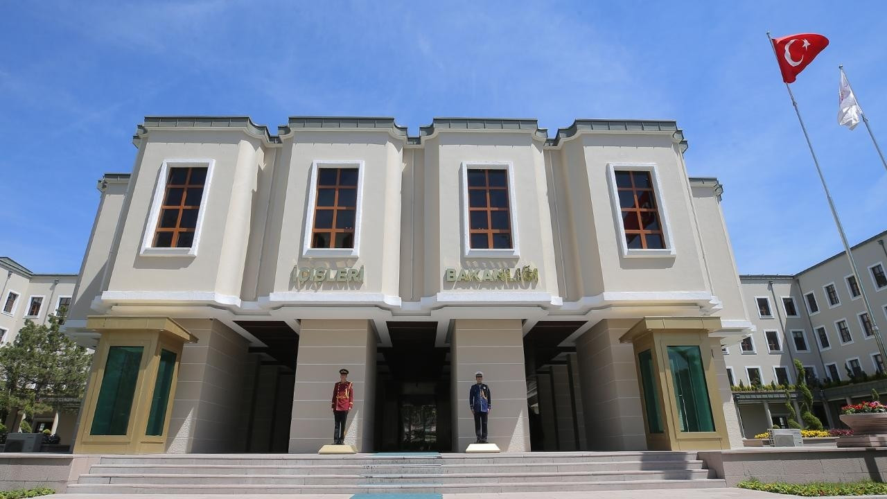 İçişleri: 1 Mayıs'ta 80 ilde 195 etkinlik düzenlendi