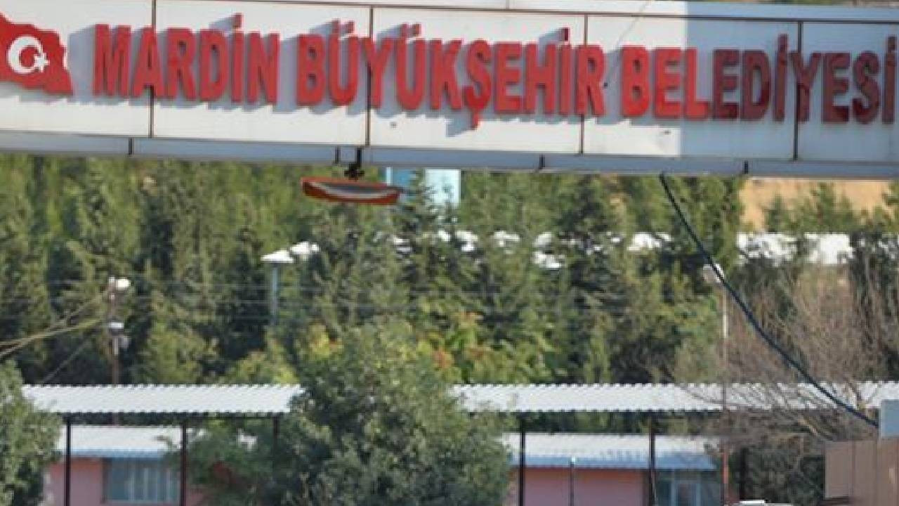 Mardin Büyükşehir Belediyesi'nde kayyumun görev süresi 2 ay daha uzatıldı