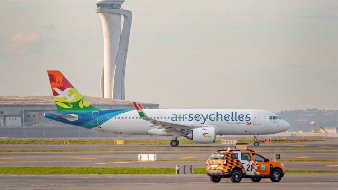 Air Seychelles, İstanbul’a uçuş başlattı