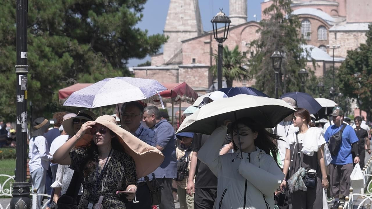 Meteoroloji Genel Müdürlüğü tarih verdi: Sıcaklıklar 20 dereceye yükselecek