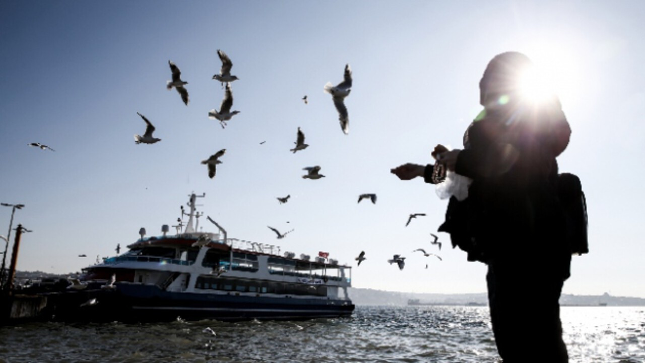 AKOM tarih vererek açıkladı: İstanbul'da güneş yüzünü ne zaman gösterecek?