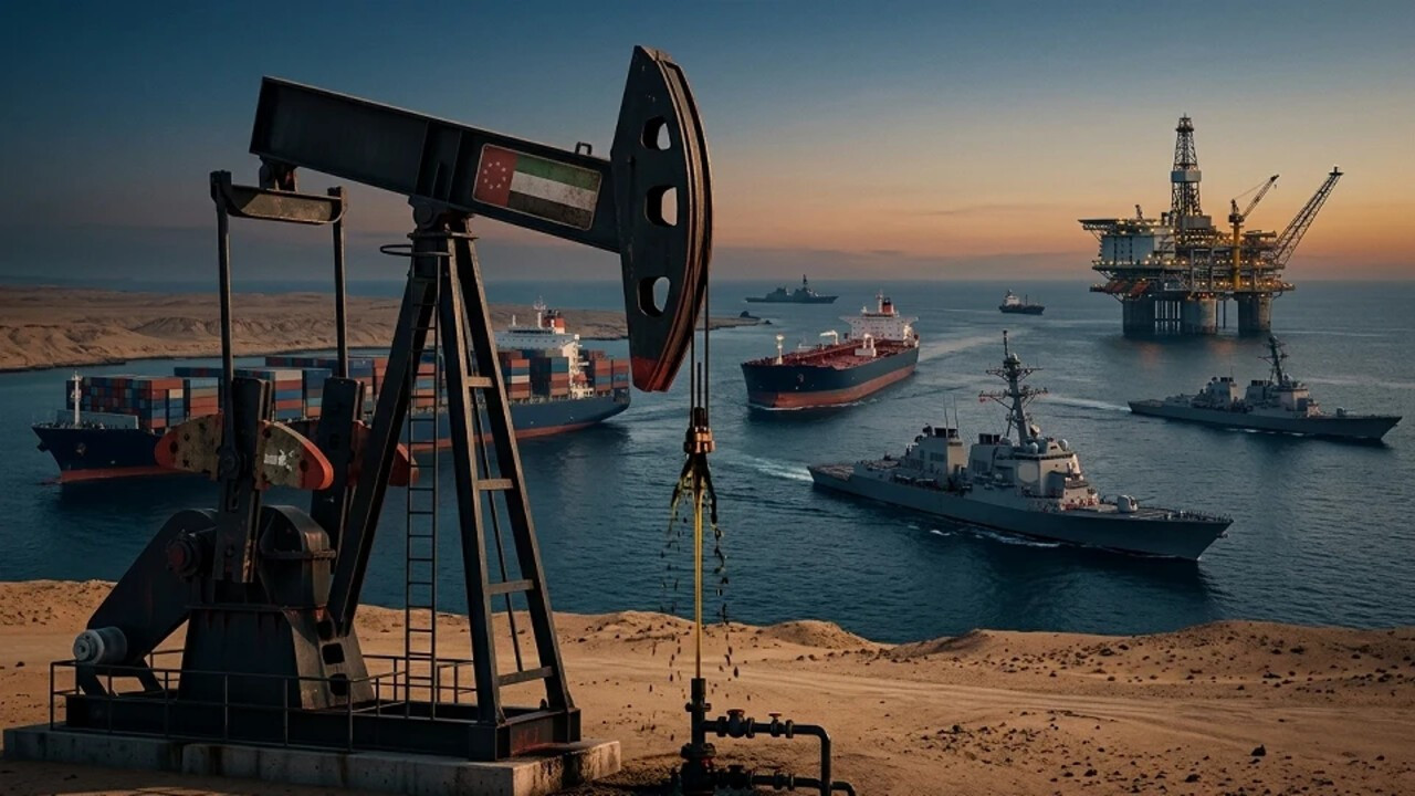 Birleşik Arap Emirlikleri, OPEC'in ardından OAPEC üyeliğinden de ayrıldı