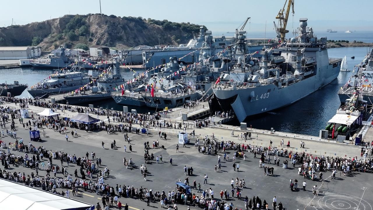 TEKNOFEST Mavi Vatan'ın tarihi ve yeri belli oldu