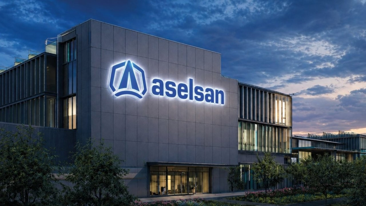 ASELSAN 2 trilyon lira piyasa değerini geçerek rekor kırdı
