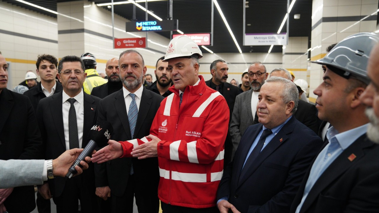 İBB Başkanvekili Aslan: Cumhurbaşkanımıza ve siyasi parti liderlerine çağrımdır