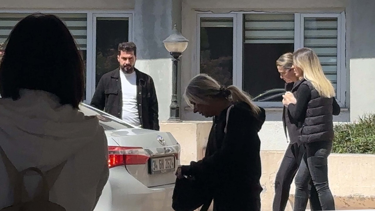 Taburcu olan Antalya Büyükşehir Belediyesi Genel Sekreteri Tuncer, emniyete götürüldü