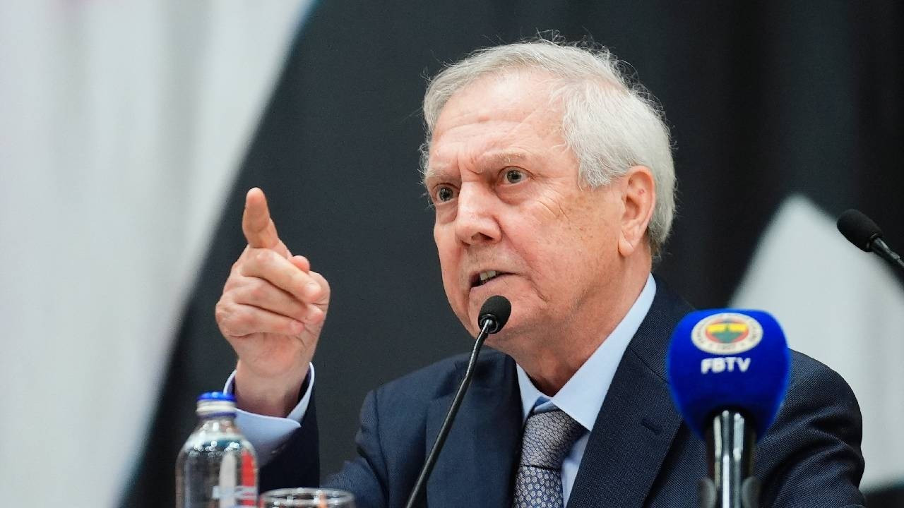 Aziz Yıldırım'dan 'seçimden çekilecek' iddialarına yanıt geldi