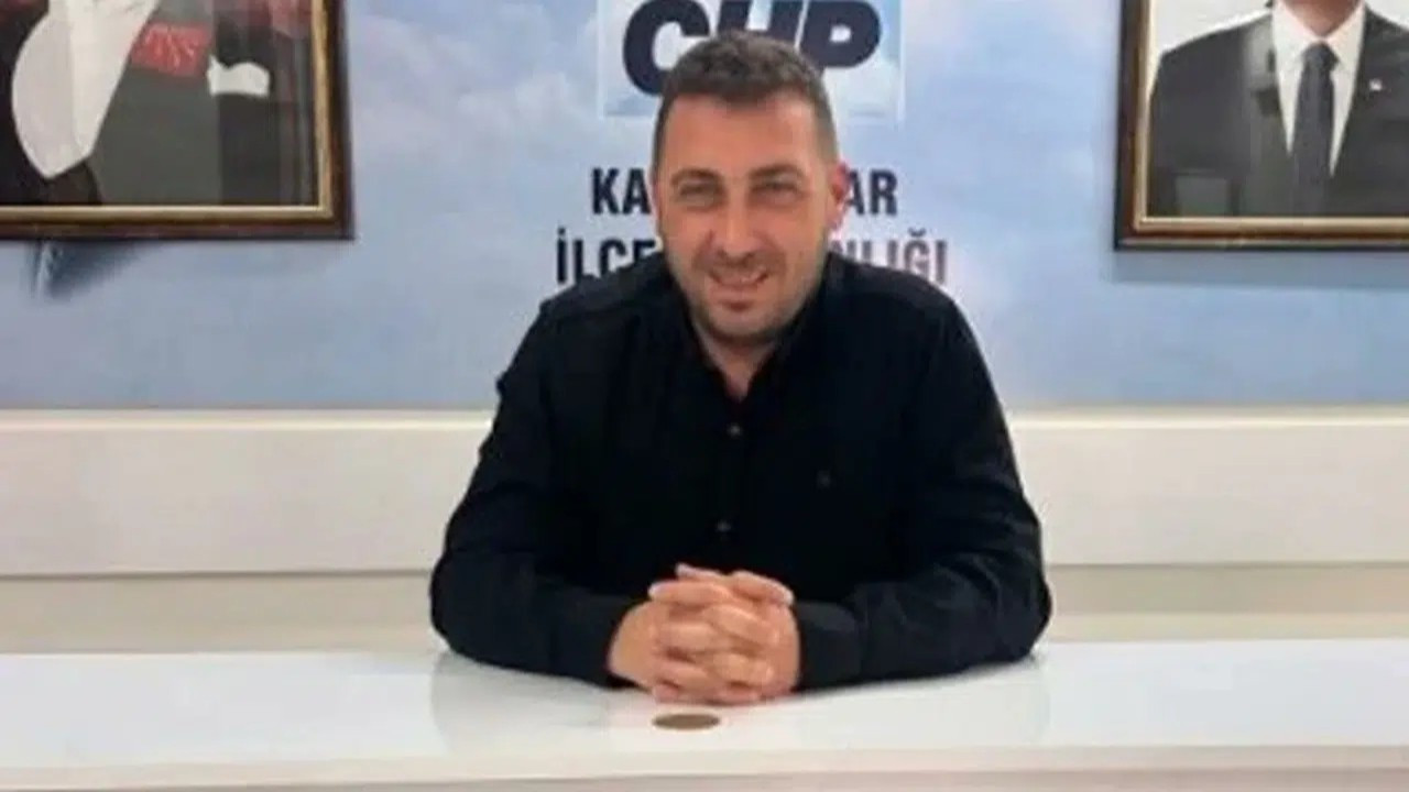 CHP'li belediye meclis üyesi Kadir Dalgıç tutuklandı
