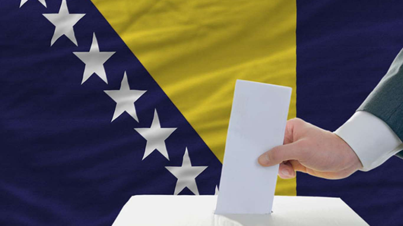 Bosna Hersek'te genel seçimlerin tarihi belli oldu