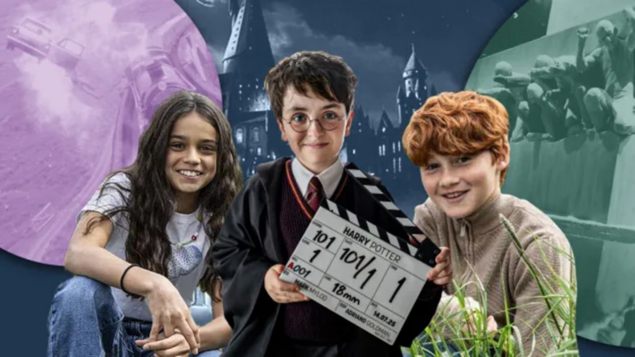 HBO'dan beklenenden erken karar: Harry Potter dizisi ilk sezon başlamadan ikinci sezon onayını aldı