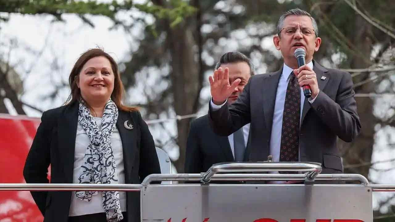 Özel'den Burcu Köksal açıklaması: 