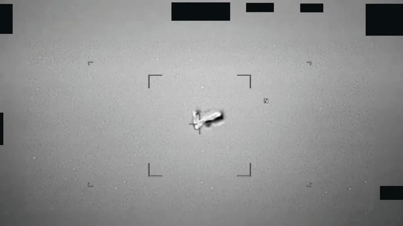 Sır gibi saklanıyordu: UFO belgeleri açıklandı, sistemler çöktü