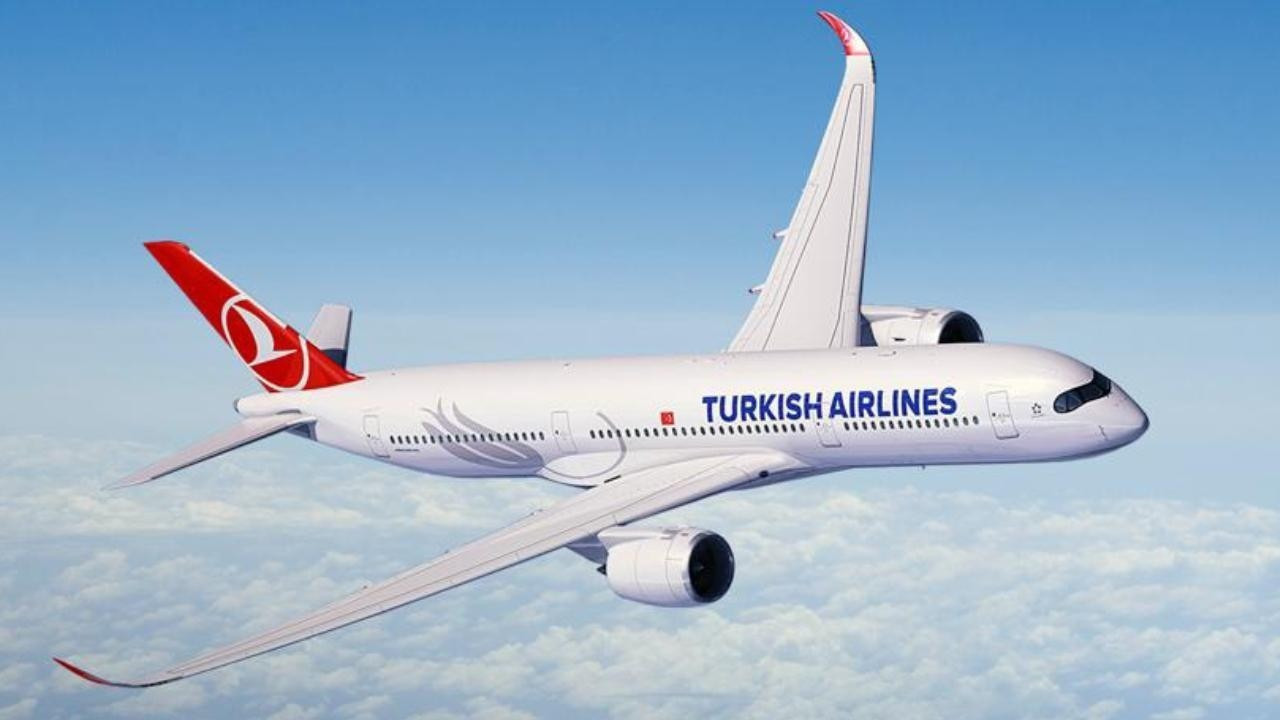 THY'nin yolcu doluluk oranı yüzde 83,4'e yükseldi