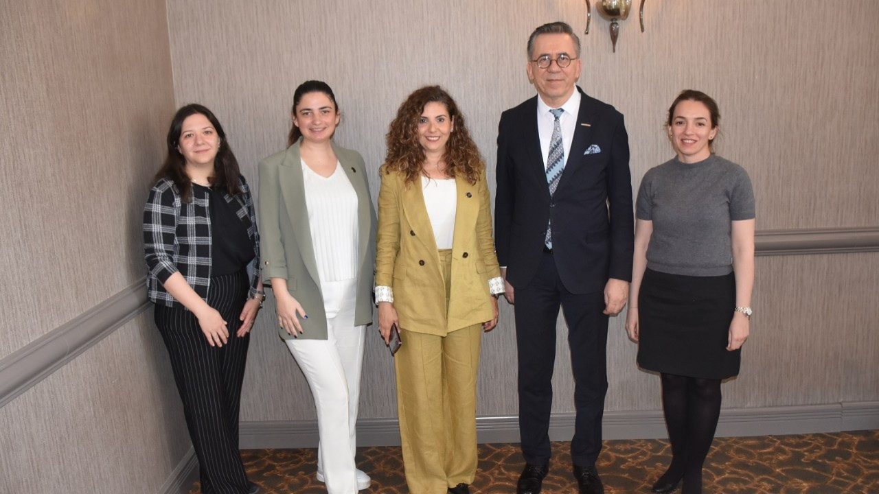 TÜMKAD ve BOZSİAD, MARSİFED’e katıldı