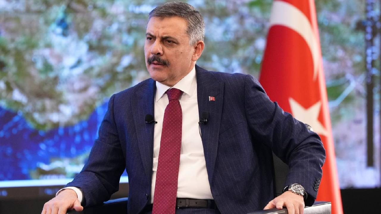 Bakan Çiftçi: 2026 yılını yeni nesil organize suç çeteleriyle mücadele yılı ilan ettik