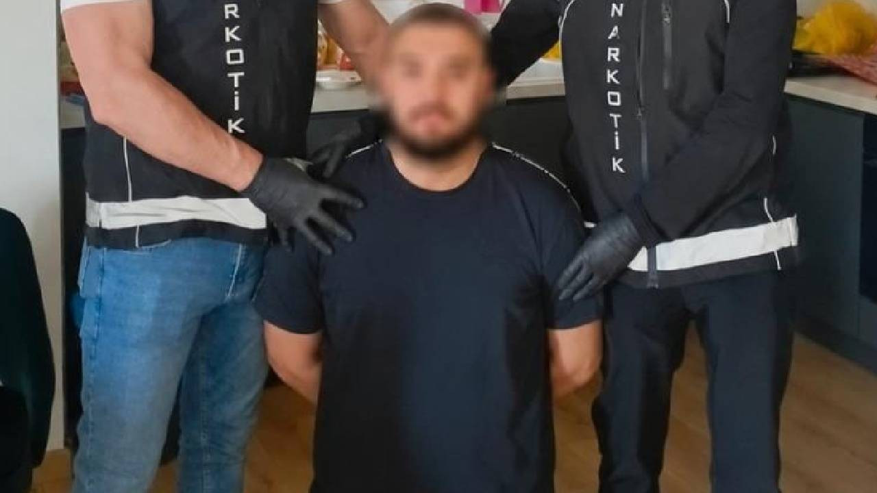 Interpol-Europol'ün ‘en çok arananlar' listesindeydi, Antalya'da yakalandı (Video)
