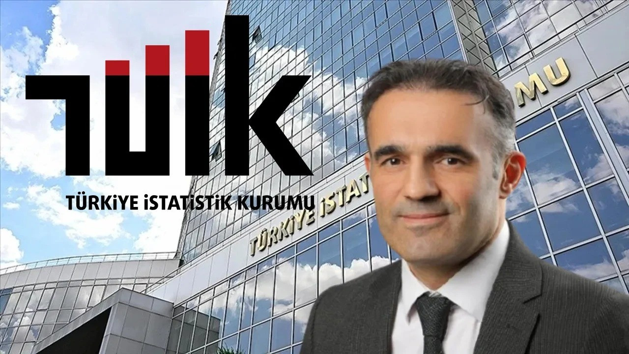 Ocak ayında görev süresi dolan Erhan Çetinkaya’nın yerine TÜİK Başkanlığı’na Mehmet Arabacı getirildi