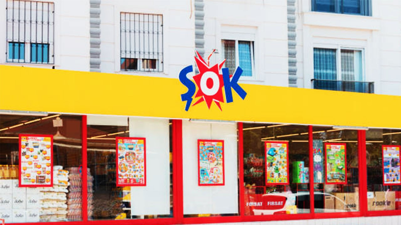 ŞOK’ta pratik çözüm: Bugün ŞOK’a Ev Tipi Merdiven geliyor!