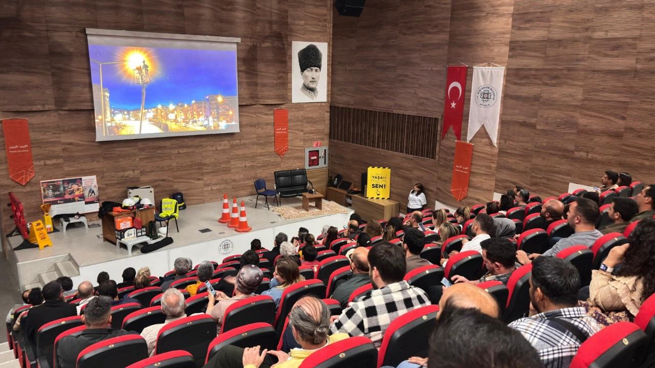 Adm ve Gdz’den iş güvenliğinde yeni farkındalık yaklaşımı