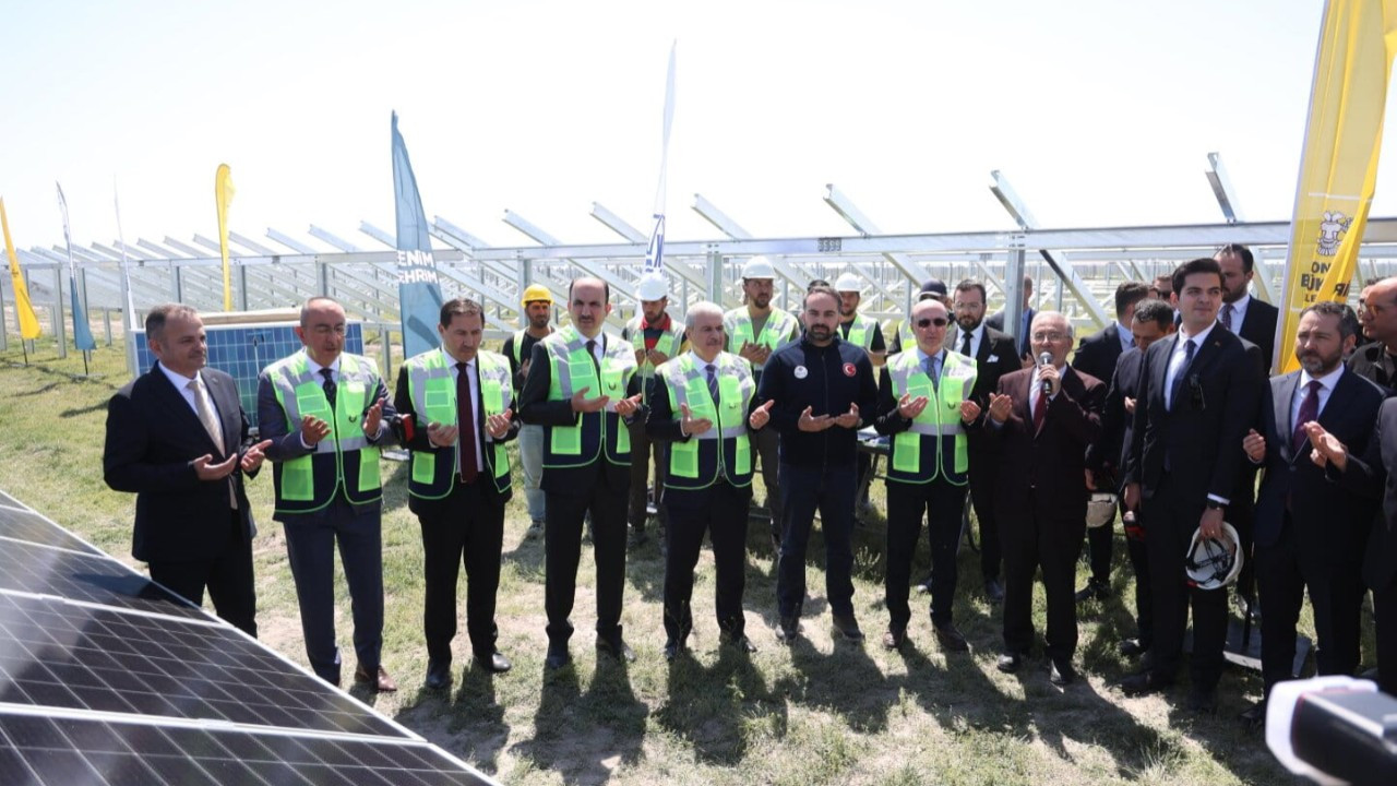 Girişim Elektrik Konya Büyükşehir ve KOSKİ için 2 GES inşa edecek
