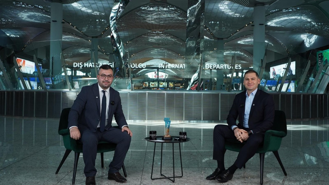 İGA CEO’su Selahattin Bilgen: Ortadoğu krizi sırasında güvenli liman olduk