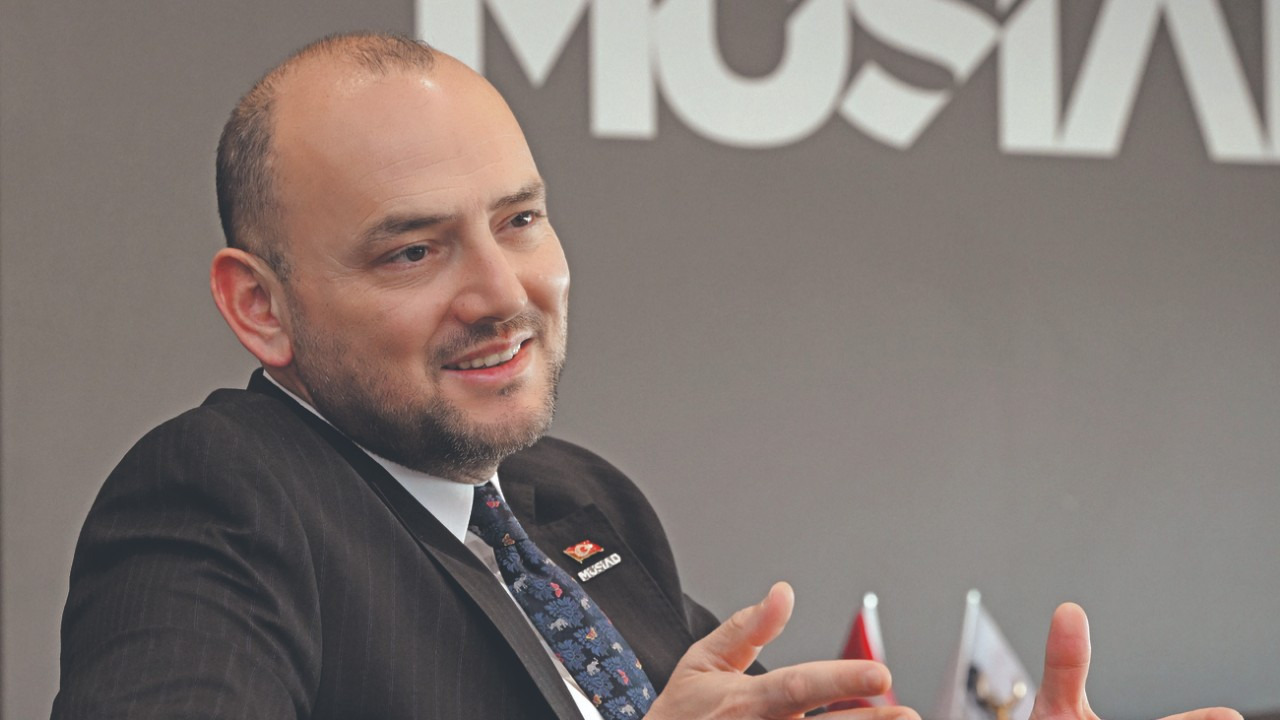 MÜSİAD/Özdemir, EKONOMİ'ye konuştu: Sanayide asıl sorun finansman maliyetleri değil atıl kapasite