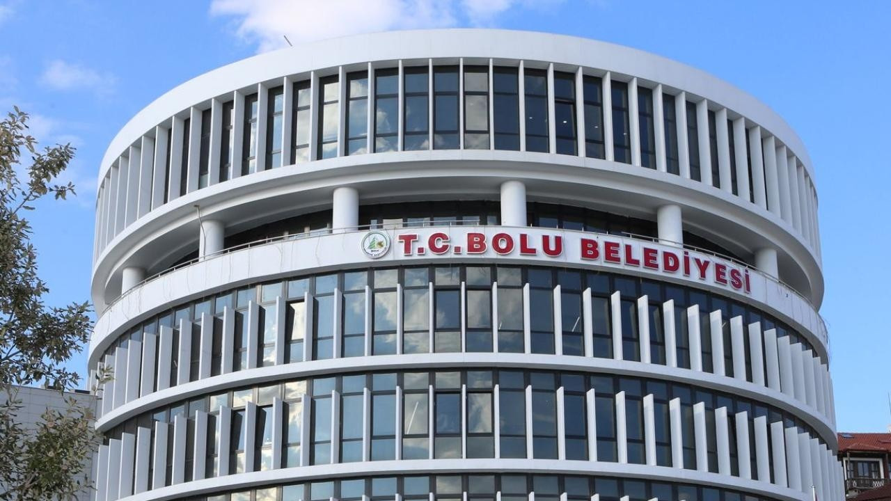 Bolu Belediyesi'ne yönelik soruşturmada iddianame tamamlandı
