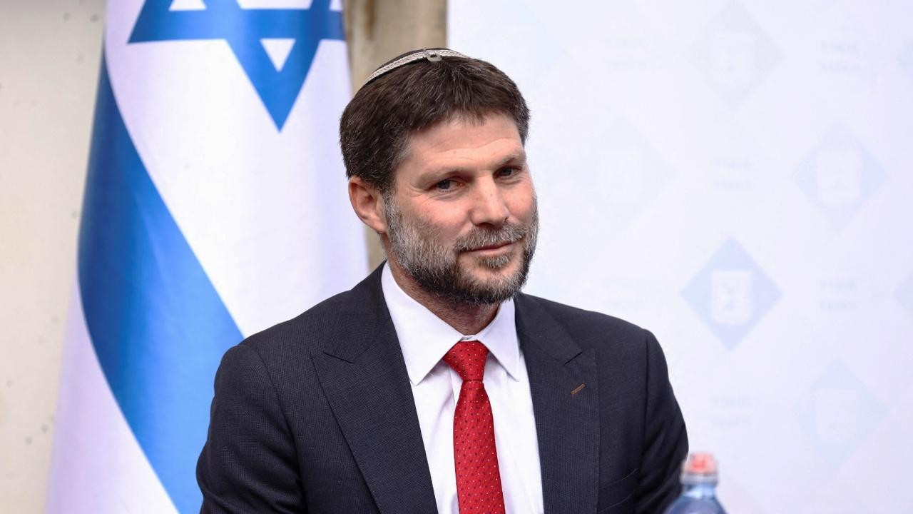İsrailli bakan, Batı Şeria için işgal planını açıkladı