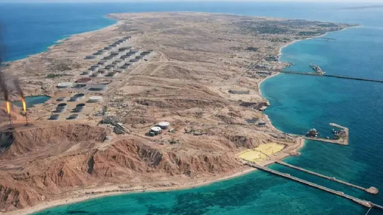 Hark Adası’nda petrol akışı durdu: Savaşın en uzun kesintisi yaşanıyor