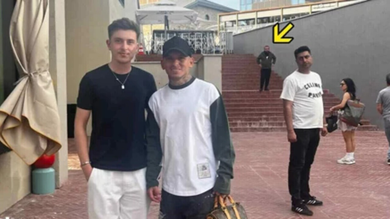 Torreira'ya saldıran kişi tutuklandı