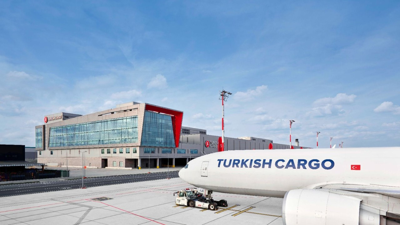 Turkish Cargo’ya Chicago O’Hare Havalimanı’ndan ödül