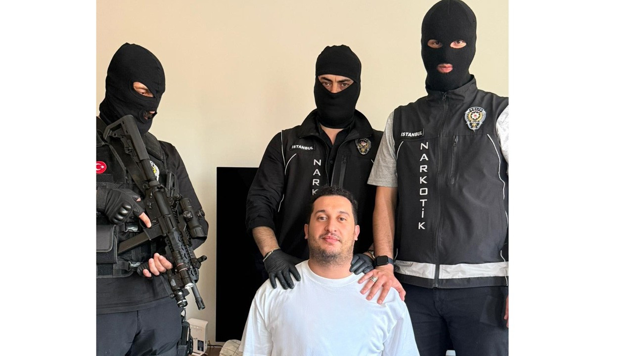 Uluslararası düzeyde aranan Faslı uyuşturucu kaçakçısı Şişli’de yakalandı