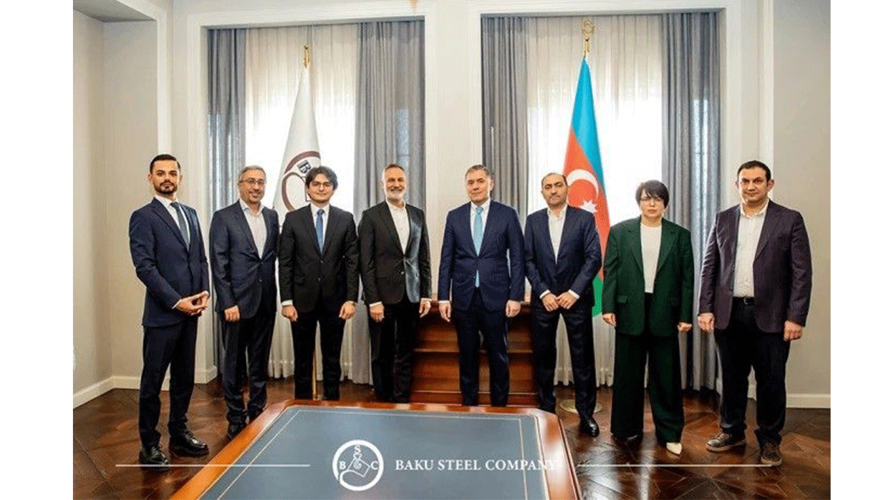 Azerbaycan demir-çelik şirketinin dijital dönüşümünde Nagarro Türkiye imzası