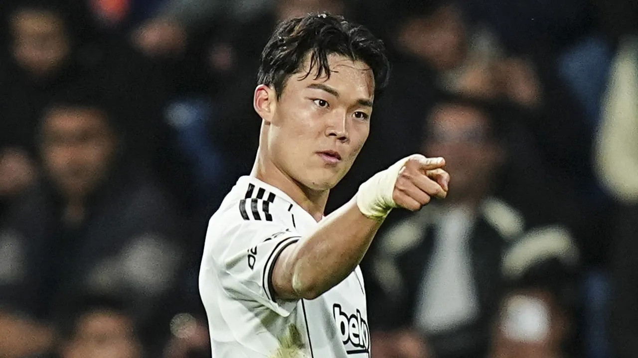 Beşiktaş'ta Hyeon-gyu Oh gelişmesi: Maç kadrosuna alınmadı