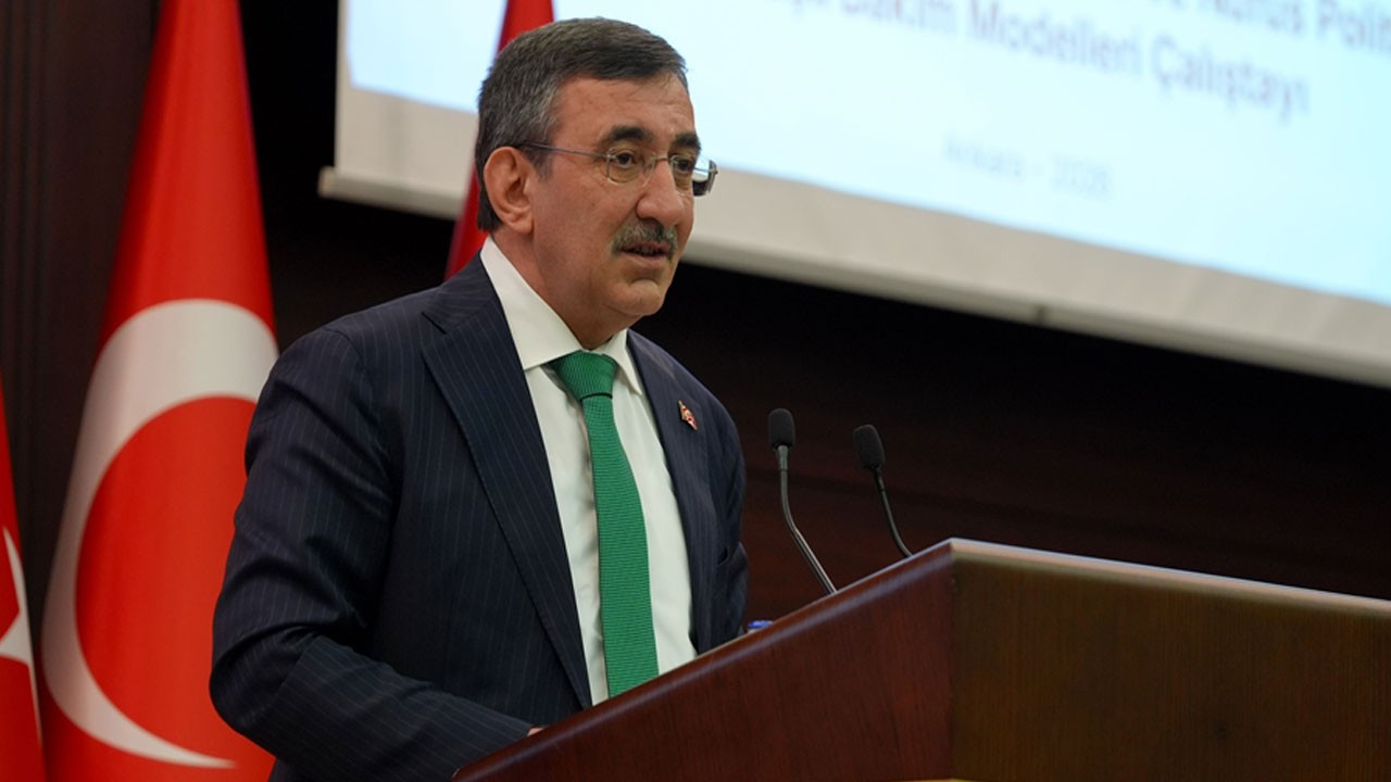 Cevdet Yılmaz: Denetimde yapay zeka destekli sisteme geçiyoruz