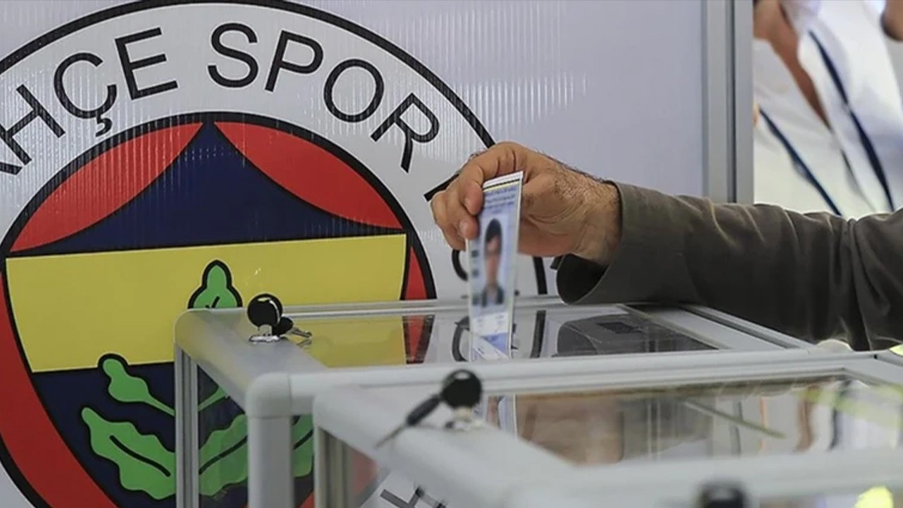 Fenerbahçe'de seçim tarihi açıklandı