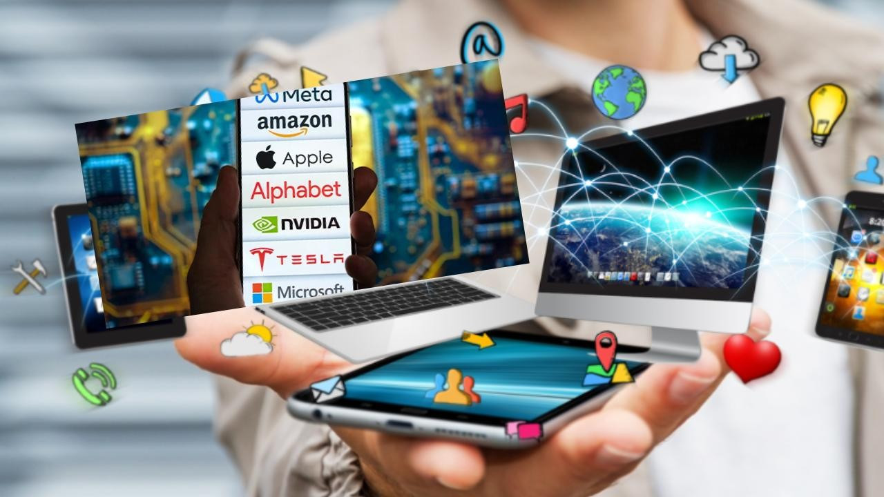 Google ikincilikte kaldı, zirve yarışında fark giderek açıldı! İşte en değerli teknoloji şirketi